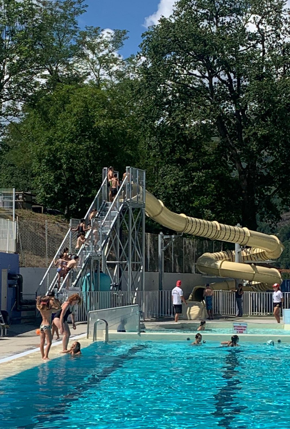 2025 Parc Espagne Toboggan